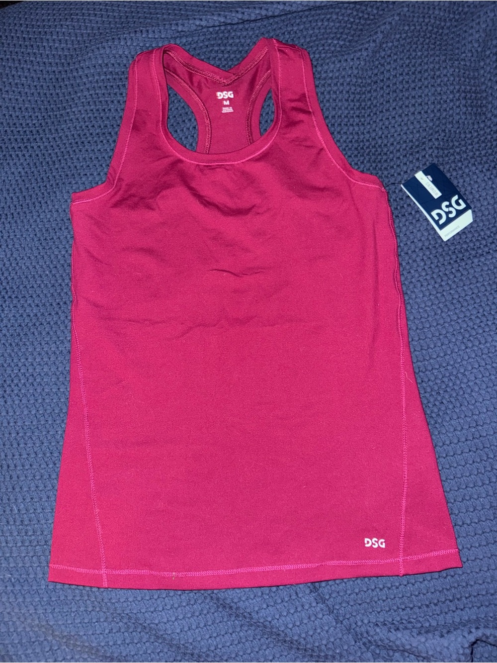 DSG Racerback Tank Top